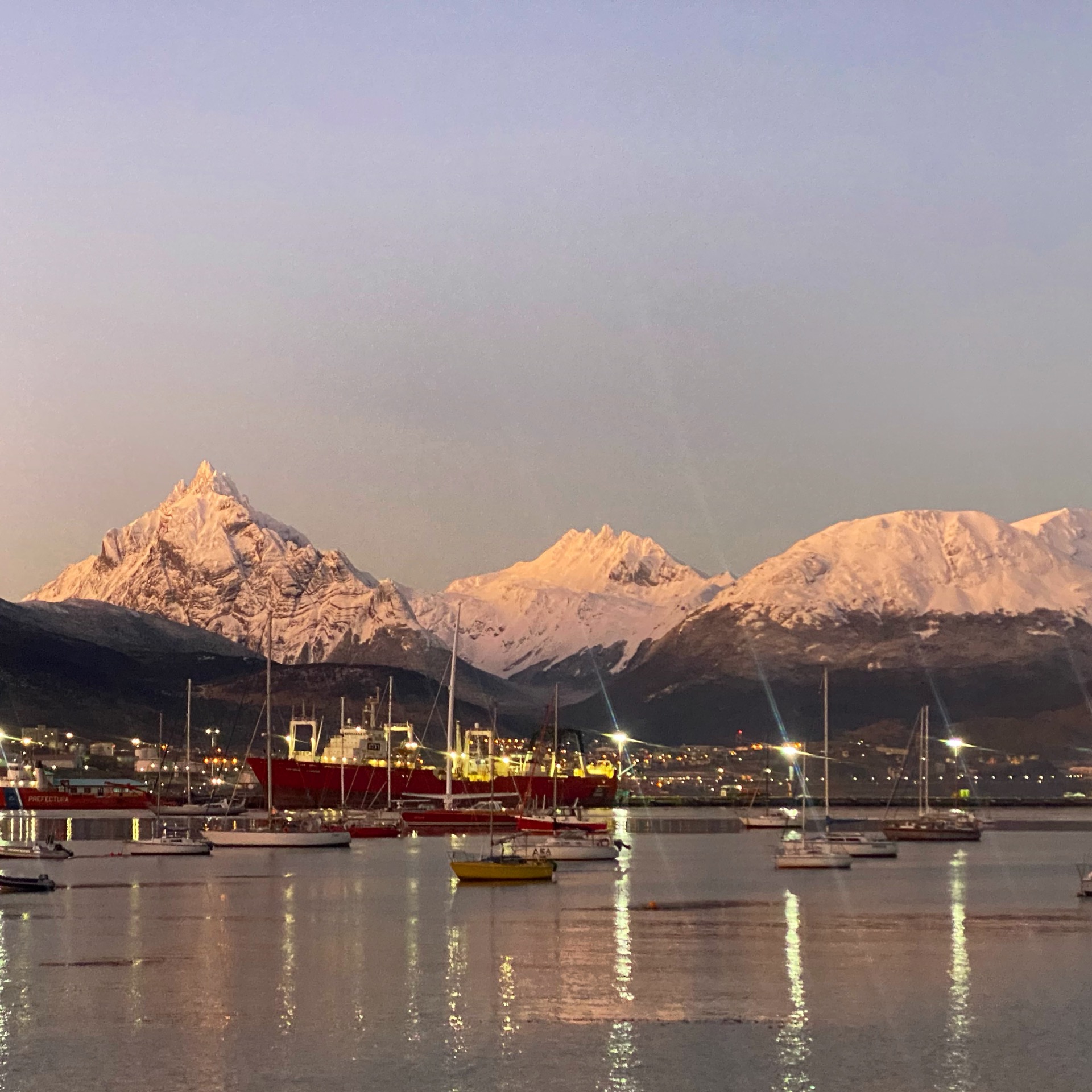 ARGENTINA ( USHUAIA )