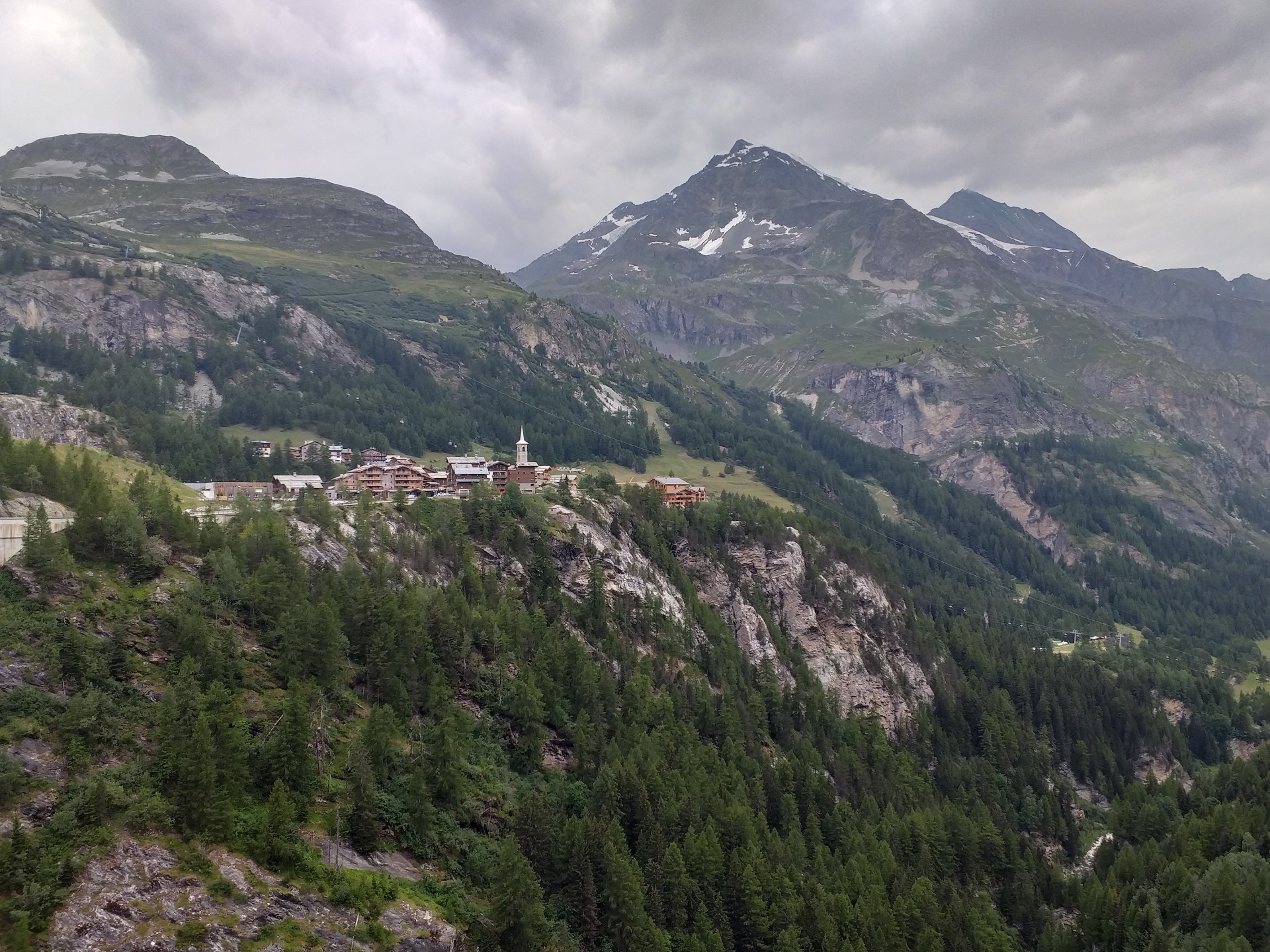 FRANCIA ( TIGNES )